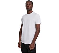 Urban Classics Basic Tee, Camiseta para Hombre, Blanco (White), XXL
