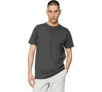 Urban Classics Basic Tee, Camiseta para Hombre, Gris (Charcoal), M