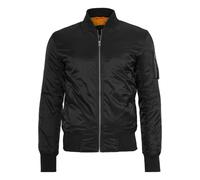 Urban Classics Básico Cazadora Estilo Aviador Hombre Piloto Ejército Nailon S
