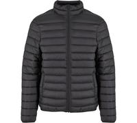 Urban Classics Básico Light Weight Chaqueta de Hombre Entretiempo Acolchado