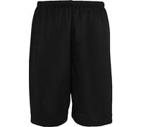 Urban Classics Bball Mesh Shorts, Pantalones cortos Hombre, Negro (Black), XX-Large (Talla del fabricante: XX-Large)