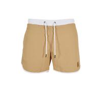 Urban Classics Bermudas arena / blanco M arena / blanco