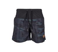 URBAN CLASSICS Bañador para Hombre Estilo Moderno, Bermudas Cortos, Shorts de Baño para Natación de Secado Rápido adapto para las Vacaciones, Tallas XS-5XL