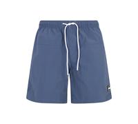 Urban Classics Block Swim Shorts Bañadores Ajustados para Hombre, Color Azul Vintage, XXL