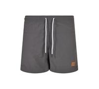 Urban Classics Bermudas gris oscuro M gris oscuro
