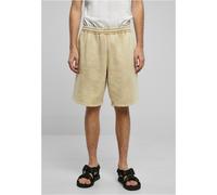 Urban Classics Bermudas lavadas en arena gruesa XXL