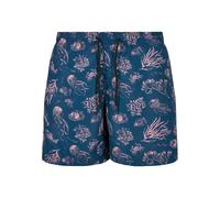 Urban Classics Bermudas marino / rosa M marino / rosa