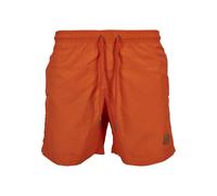 Urban Classics Bermudas naranja oscuro S naranja oscuro