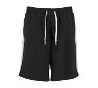 Urban Classics Traje de baño Shorts Board Shorts With Patched Stripe TB7397 L