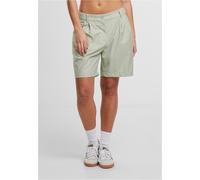 Urban Classics Bermudas plisadas de mujer TB7196 28