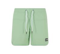 Urban Classics Bermudas verde / negro / blanco XXL verde / negro / blanco