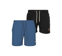 Urban Classics Bermudas zafiro / negro XXL zafiro / negro