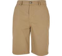 Urban Classics Big Bermudas Pantalones Cortos Verano Loose Fit Baumwoll-Twill