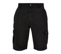 Urban Classics Big Cargo Bermuda Black Talla: 31 | Pantalones Cortos Outlet | Hombre | Negro