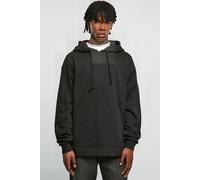Urban Classics Big Hoody Black Talla: S | Sudaderas con Capucha Outlet | Hombre | Negro