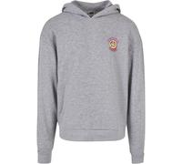 Urban Classics Big Paz Jersey Hoody Sudadera con Capucha Backprint Grande Suéter