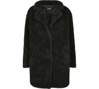 Urban Classics Big & Tall Abrigo de entretiempo negro 4XL negro