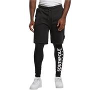 Urban Classics Big Troyer Sudadera Hombre, Negro, S