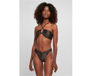Urban Classics Bikini AOP Hot V para mujer TB5027 M