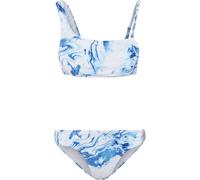 Urban Classics Bikini azul / azul claro / blanco, Talla S