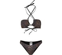 Urban Classics Bikini AOP Hot V para mujer TB5027 M