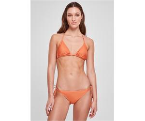 Urban Classics Bikini triángulo reciclado para mujer L