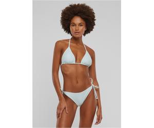 Urban Classics Bikini triángulo reciclado para mujer XL