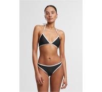 Urban Classics Bikini triángulo retro para mujer TB7483 S