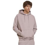 Urban Classics Blank Hombre Sudadera con Capucha Gris Marengo 65% algodón, 35% poliéster Regular