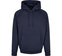 Urban Classics TB014-Blank Hoody 2-Pack, Sdadera Hombre, Azul (Midnightnavy), L