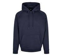 Urban Classics Blank Hoody Midnightnavy Talla: L | Sudaderas con capucha Outlet | Hombre | Azul