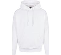 Urban Classics TB014-Blank Hoody 2-Pack, Sdadera Hombre, Blanco (White), L
