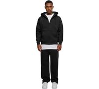 Urban Classics Blank Suit Hombre chándal Negro 65% algodón, 35% poliéster