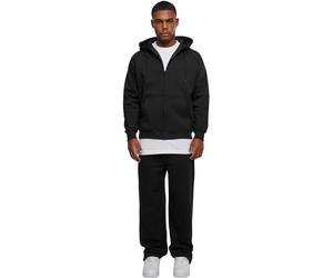 Urban Classics Blank Suit Hombre chándal Negro L 65% algodón, 35% poliéster