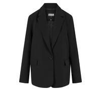 Urban Classics Blazer negro Mujer Urban Classics 38 negro