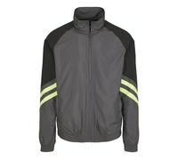Urban Classics Block Sport Track Jacket Darkshadow Talla: L | Chaquetas finas Outlet | Unisex |