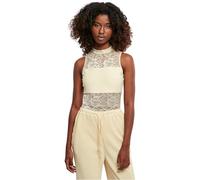 Urban Classics Body de señora Softyellow con cordones XL