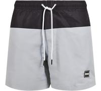 Urban Classics Block Swim Shorts Camuflaje Bañador Big Camuflaje Ocio