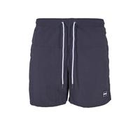 Urban Classics Block Swim Shorts Darkshadow Talla: XS | Pantalones cortos Outlet | Hombre |