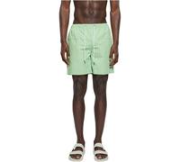 Urban Classics Block Swim Shorts de Baño Bañador Corto Pantalones Ocio XS - 5XL