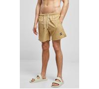 Urban Classics Block Swim Shorts Unionbeige Talla: S | Bañadores Outlet | Hombre