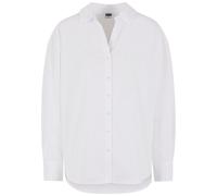 Urban Classics Blusa blanco XS blanco