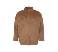 Urban Classics Blusa camelo S camelo
