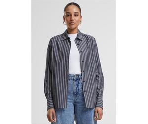 Urban Classics Blusa de rayas para mujer TB7064 M