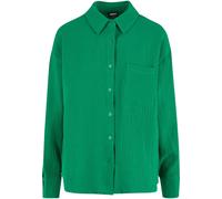 Urban Classics Ladies Ladies Oversized Muslin Blouse TB7476 S