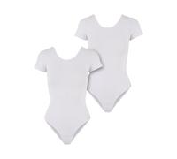 Urban Classics Ladies Organic Stretch Jersey Body 2-Pack TB6170A M