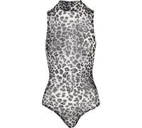 Urban Classics Body camiseta gris / negro / blanco XXXL gris / negro / blanco