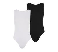 Urban Classics Body camiseta negro / blanco 4XL negro / blanco