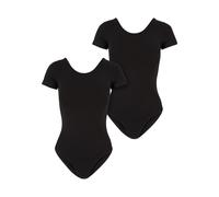 Urban Classics Body camiseta negro / blanco XS negro / blanco