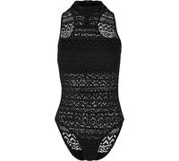 Urban Classics Damas Crochet Jersey Turtleneck Body XL